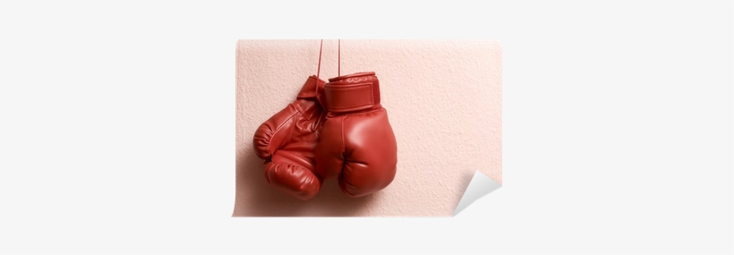 Hanging Boxing Gloves, transparent png download
