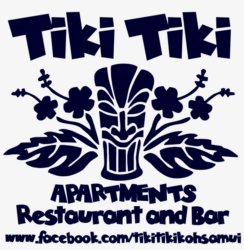 Tiki Tiki Beach Club/restaurant - Restaurant, transparent png download