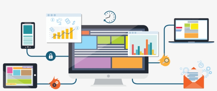 Banner Exchange Free Website Advertising - Computer Monitor, transparent png download