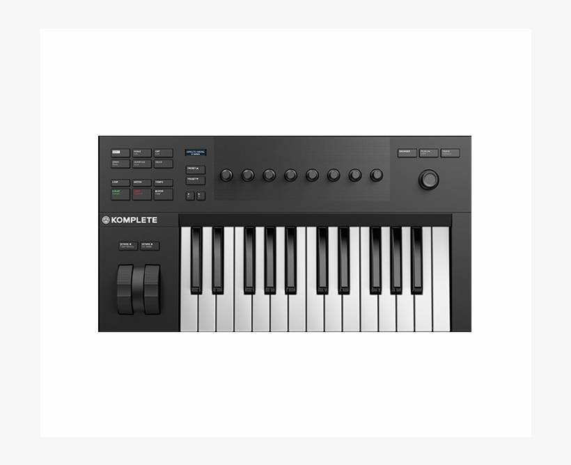 Ni Komplete Kontrol A25, transparent png download