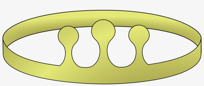 Computer Icons Download Pdf Cartoon - Crown, transparent png download