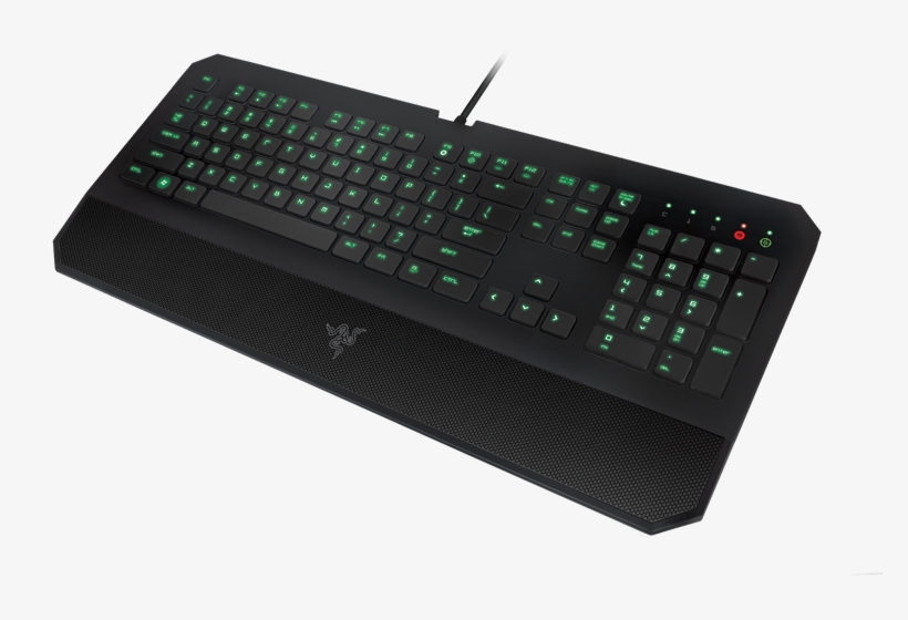 Welcome To Razerstore - Razer Deathstalker Expert Usb Gaming Keyboard Black, transparent png download