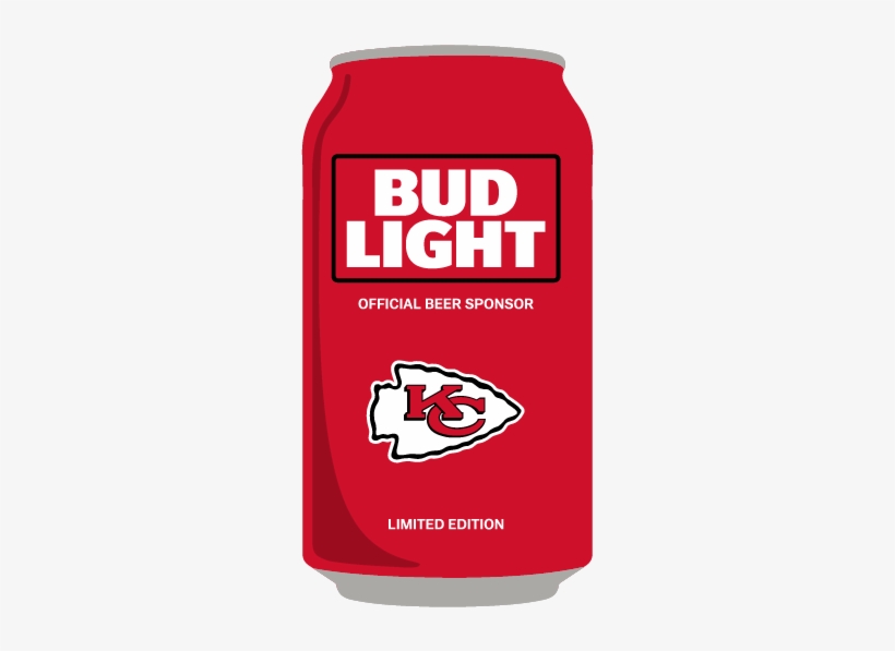 4 Dec - Kansas City Bud Light, transparent png download