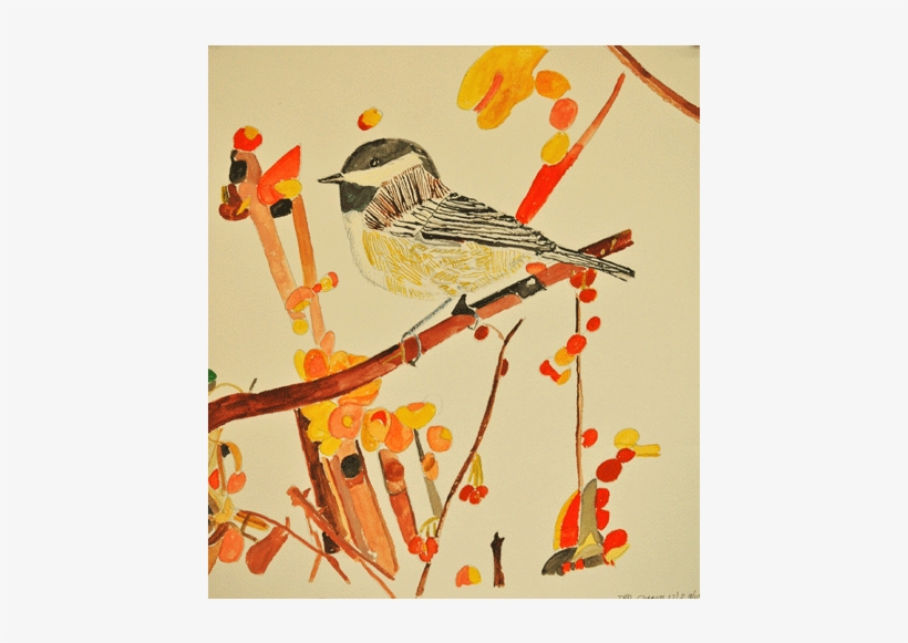 Watercolor Birds 1 - Watercolor Painting, transparent png download