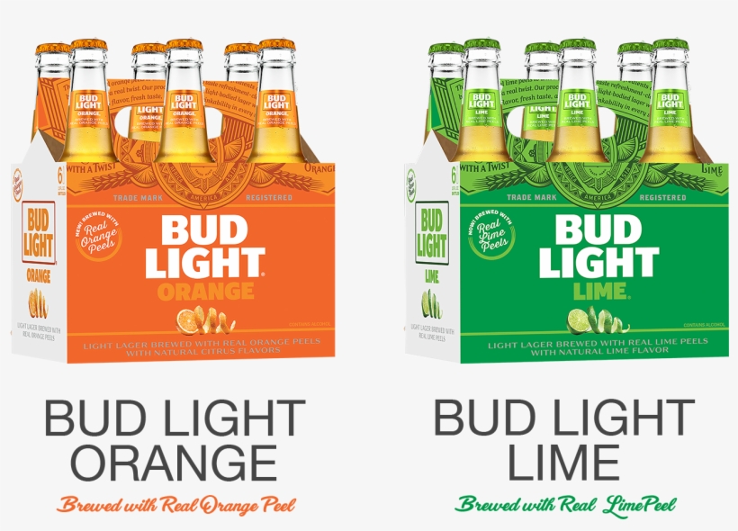 Clean And Crisp With Natural Citrus Flavors In Every, transparent png download