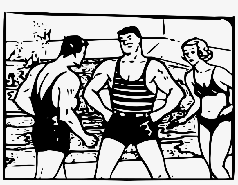 This Free Icons Png Design Of Macho Man, transparent png download