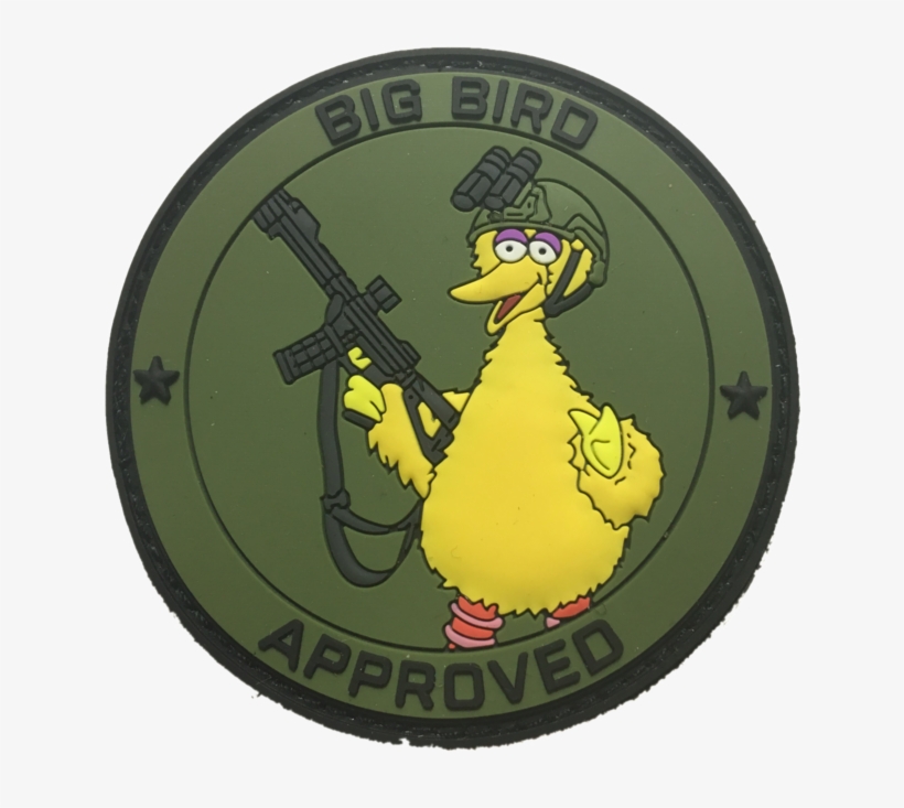 Big Bird Approved - Product, transparent png download