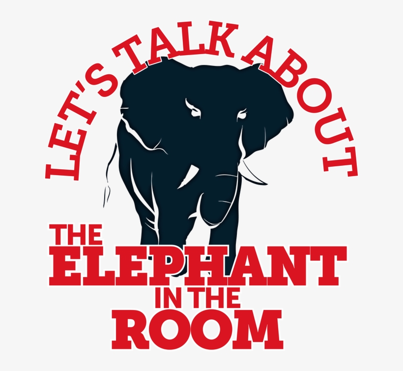 And In American Politics Since At Least 2004, The People - Lets Address The Elephant In The Room, transparent png download