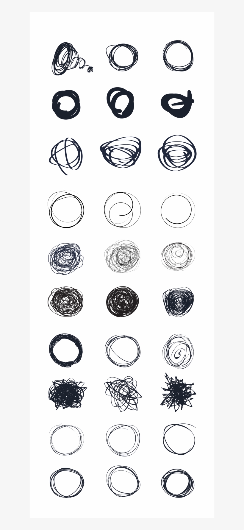 Circle, transparent png download