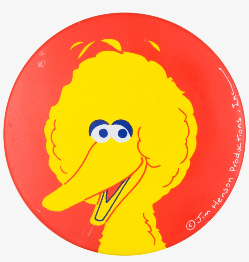 Big Bird - Museum, transparent png download