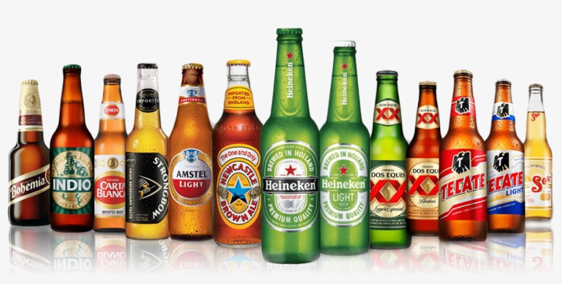 Heineken Best Of Mexico Variety Pack, 12 Fl Oz, 12, transparent png download