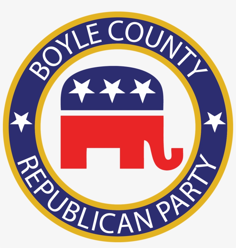 Boyle County Ky Gop - Stanford College Republicans Logo, transparent png download