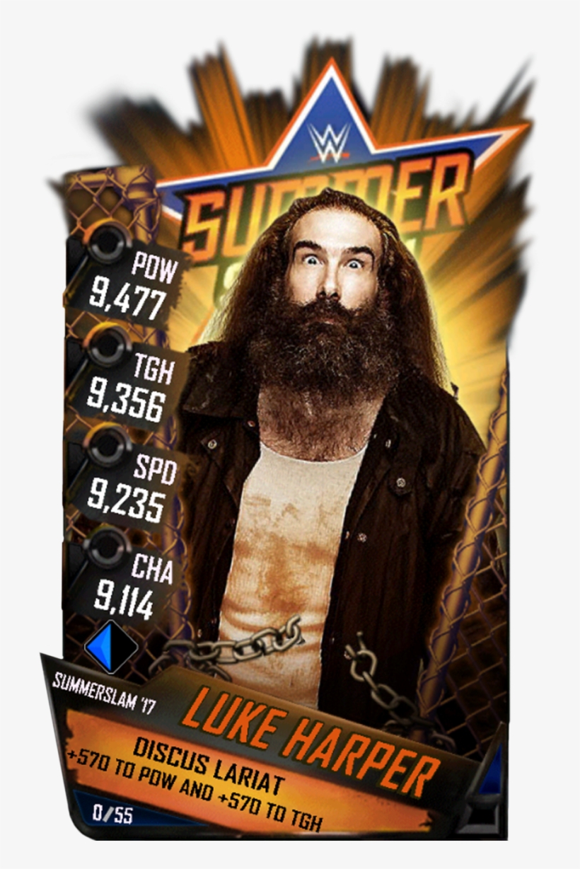 Wwe Supercard Sasha Banks Summerslam 17, transparent png download