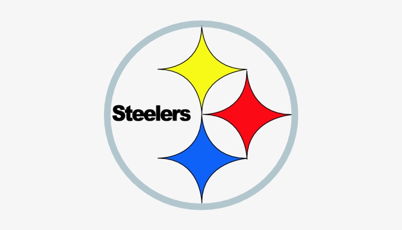 Steelers Logo - Logos And Uniforms Of The Pittsburgh Steelers, transparent png download