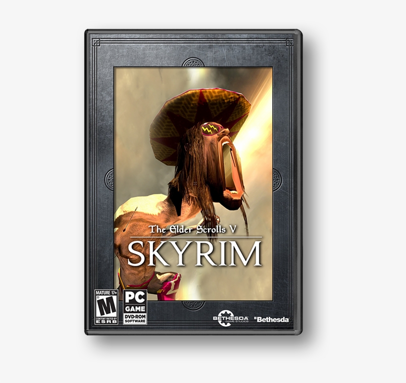 Fallout 4 Year Released - Bethesda The Elder Scrolls V Skyrim Legendary Edition, transparent png download