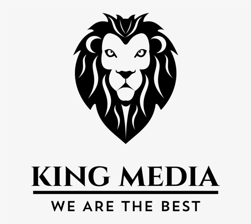 King Media Free Logo Template - La Catedral, transparent png download