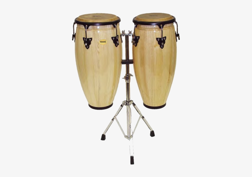 Mano Percussion Mp1601na Selected Wood Conga Set - Conga, transparent png download