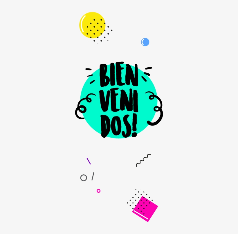 Bienvenidos - Bieneenidos, transparent png download