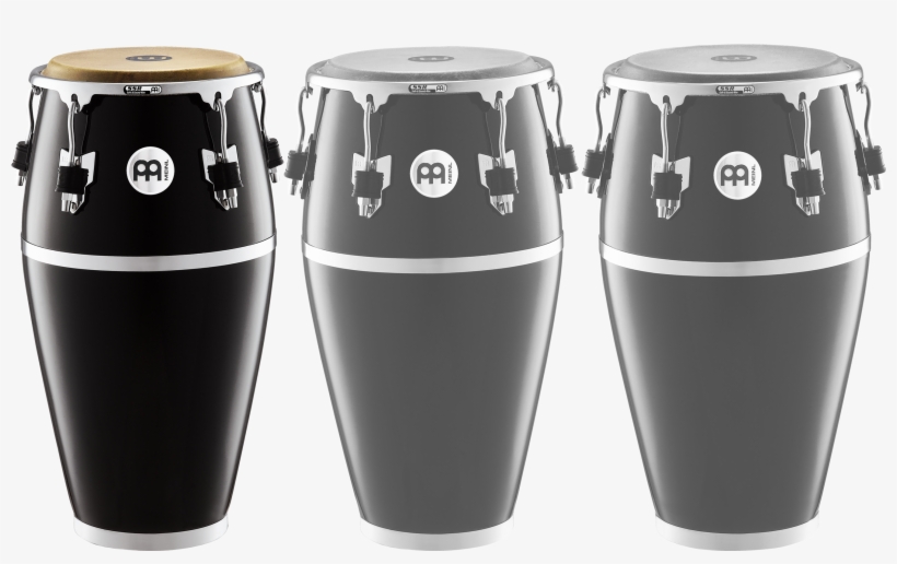 Fibercraft Series Conga - Meinl 11 Inch Fibercraft Designer Series Fiberglass, transparent png download
