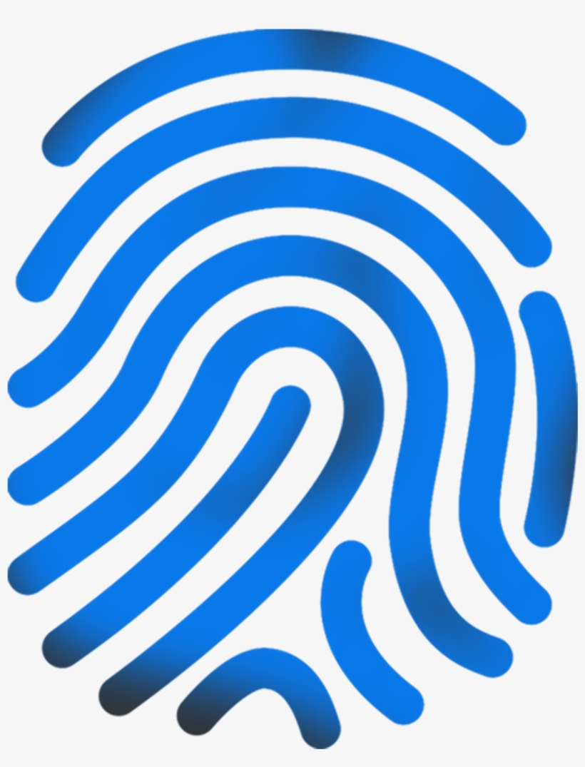 Bienvenidos A The Top Rock Internet Radio - Huella Dactilar Android Icono, transparent png download