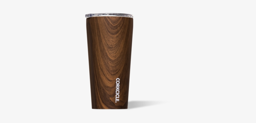 16oz Walnut Wood Tumbler - Tumbler, transparent png download