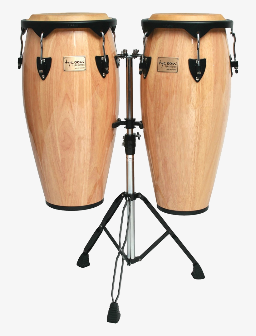 Tycoon Percussion Stc-1b N/d 10" & 11" Supremo Series - Tycoon Percussion - Supremo Series 10" And 11" Conga, transparent png download