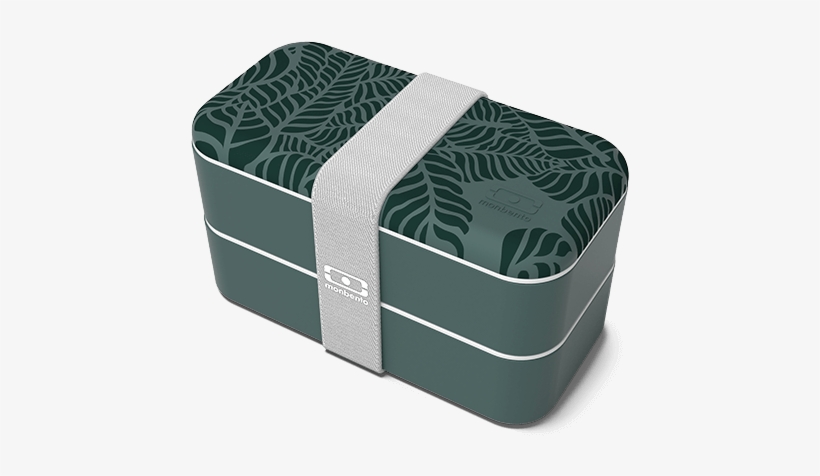 Mb Original Jungle - Bento Box Jungle, transparent png download