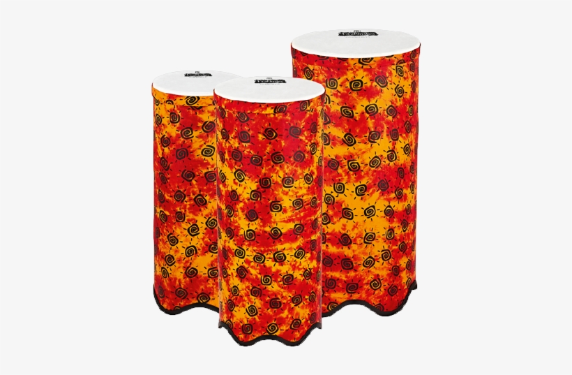 Set Set - Meinl Vivarhythm Boom Series 3-pc Stackable Conga Set,, transparent png download