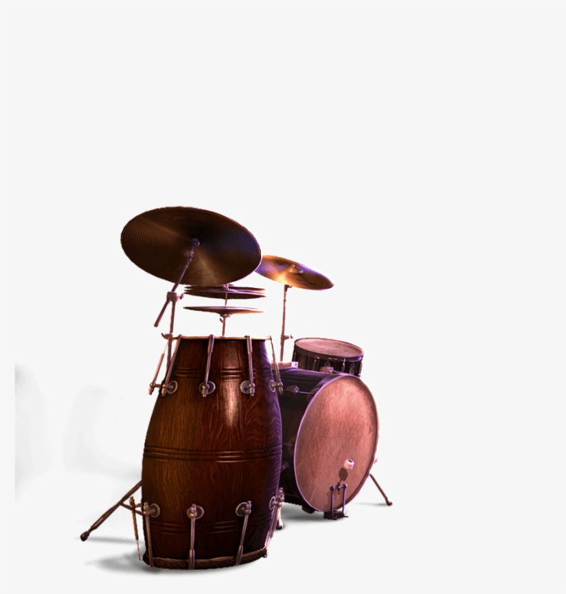 Lose Yourself In The Cuban Night - Drums, transparent png download