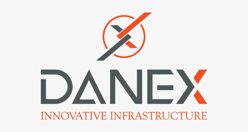 Danex Logo Design Portfolio - Graphics, transparent png download