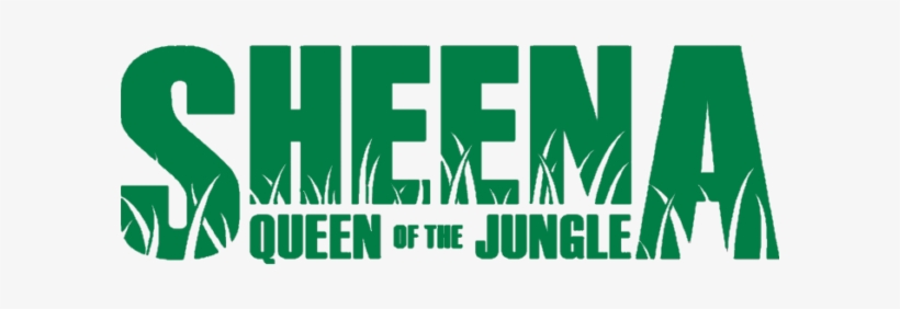 Queen Of The Jungle - Sheena Queen Of The Jungle A Serie, transparent png download