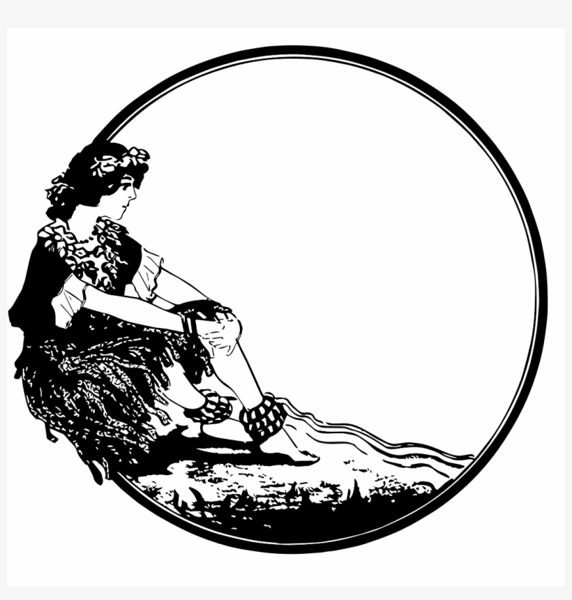 Big Image - Morgan - Fair Hawaii Giclee On Canvas, transparent png download