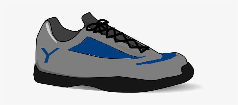 How To Set Use Blue Shoes Clipart Transparent Png 600x2 Free Download On Nicepng