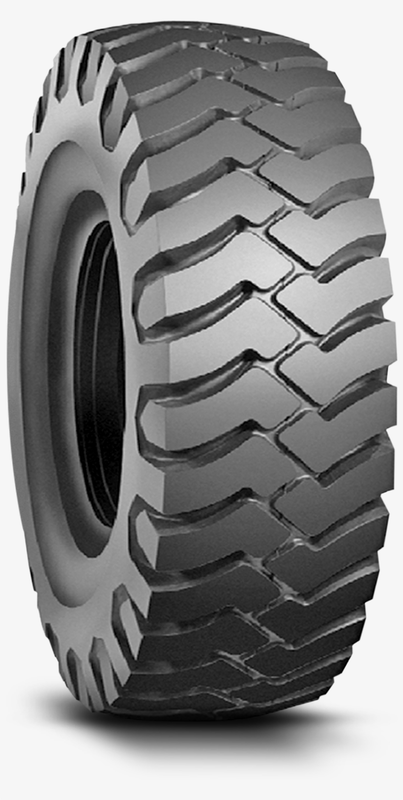 Super Rock Grip Deep Tread Tire - 23.5 25 Firestone, transparent png download