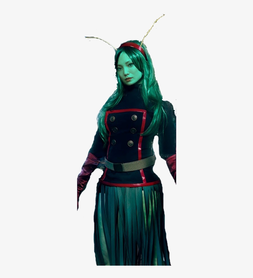 By Blackrangers On Deviantart - Mantis Guardians Of The Galaxy Png, transparent png download