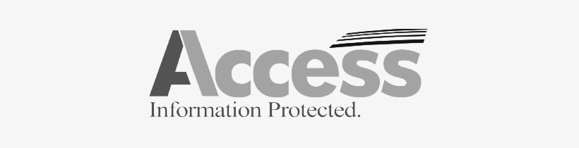 Access Is The Largest Privately-held Provider Of Records - Access Information Management Logo, transparent png download