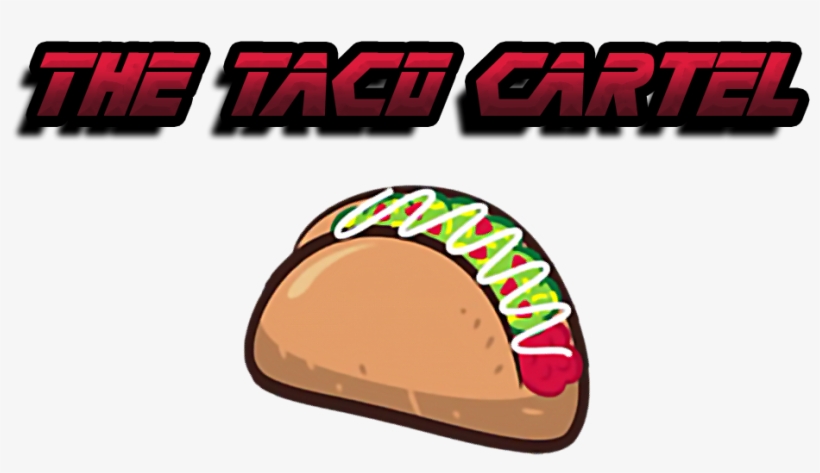 The Taco Cartel Logo, transparent png download