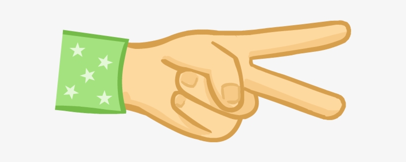 Jpg Black And White Download Game Your Hand Playing - Rock Paper Scissors Clipart Png, transparent png download