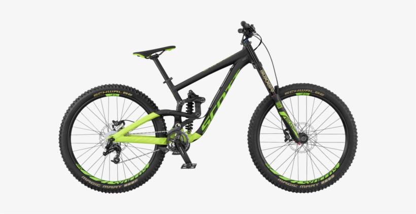 Scott Gambler - Giant Trance 1.5 Ltd 2017, transparent png download