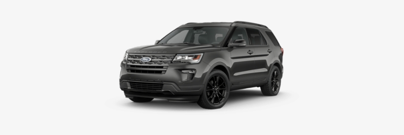 2018 Ford Explorer Vehicle Photo In South Gate, Ca - 2019 Ford Explorer, transparent png download