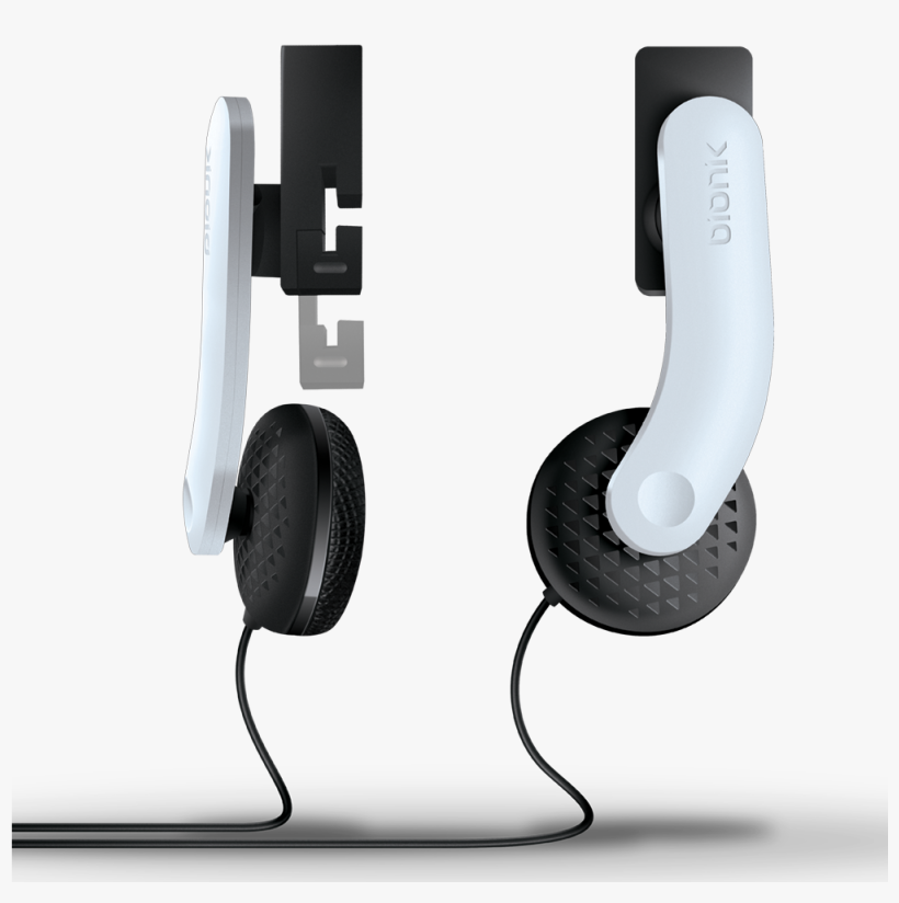 Mantis Vr Headset For Playstation Vr - Mantis Vr Headphones, transparent png download