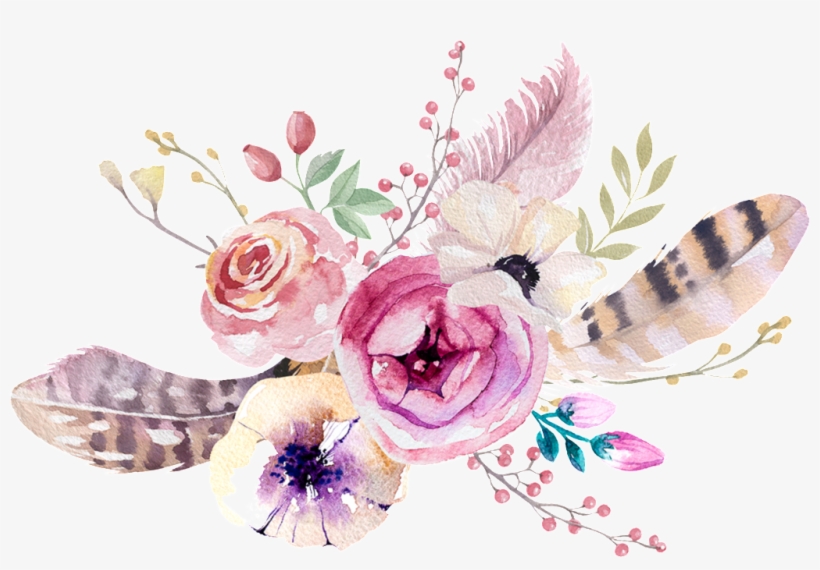 Png Decorativo De Arbustos En Flor De Agua Transparente - Reserved For Emily - Amethyst Necklaces, transparent png download