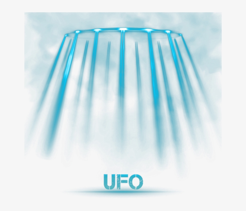 Png Luminous Efficacy Flux Graphic Royalty Free - Ufo Beam Png, transparent png download