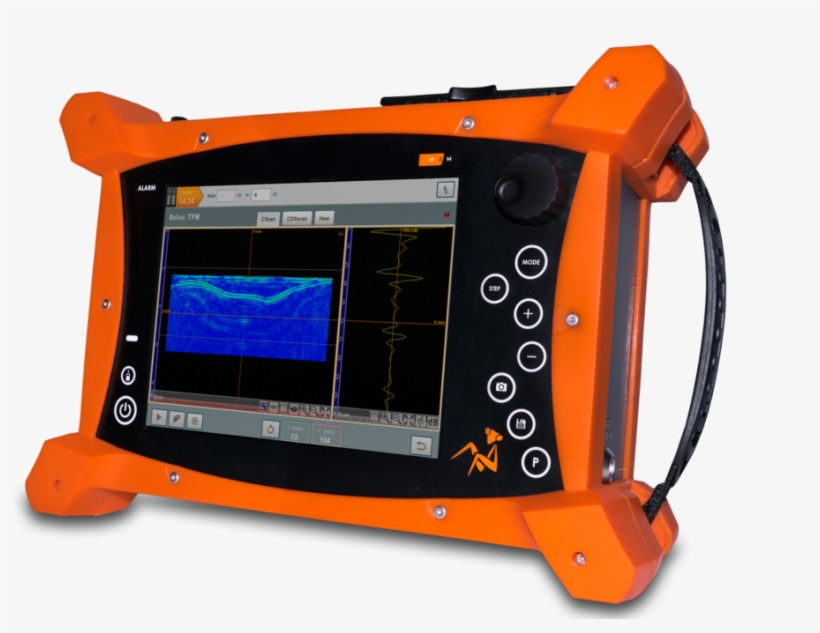 M2m Mantis Paut - Phased Array Ultrasonics, transparent png download