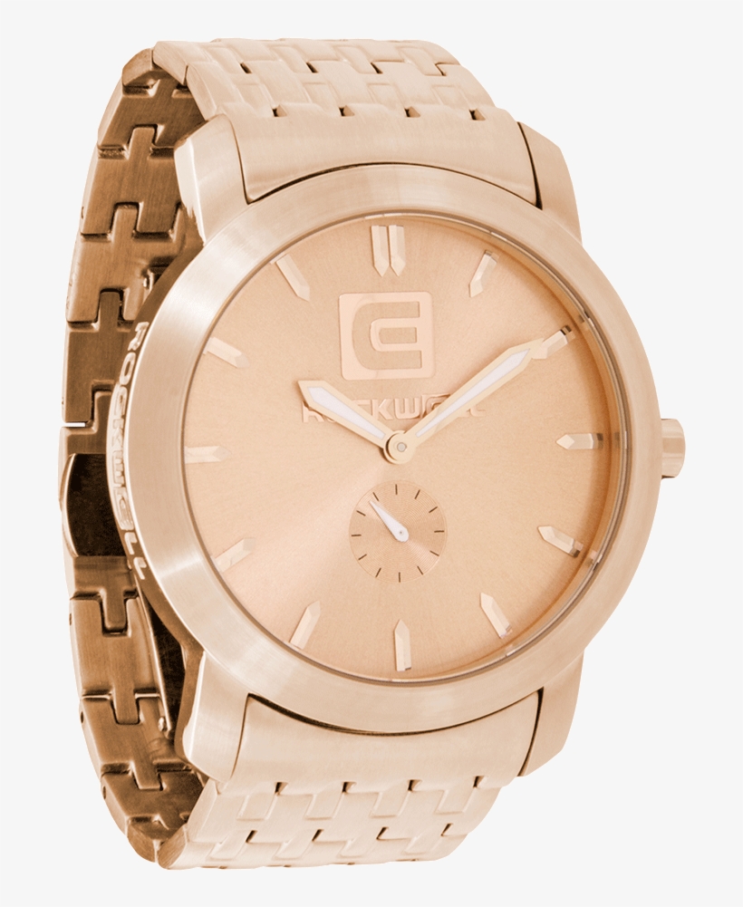 Cartel - Rockwell Rose Gold Cartel, transparent png download