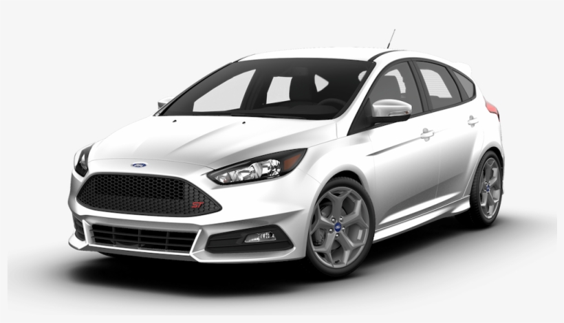 2018 Ford Focus - Ford Focus 2018, transparent png download