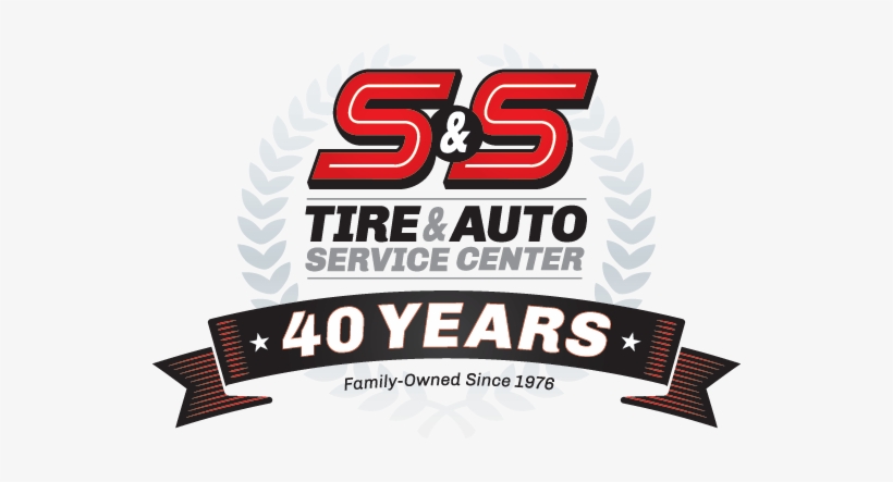 S & S Tire & Auto Service Center - S & S Tire Co, transparent png download