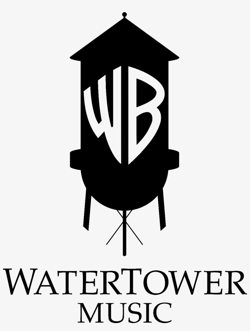 Watertower Music Logo, transparent png download