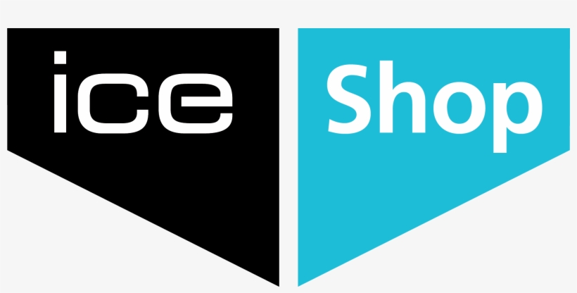 Ice Shop Logo V2 Mm - Iceshop Logo, transparent png download