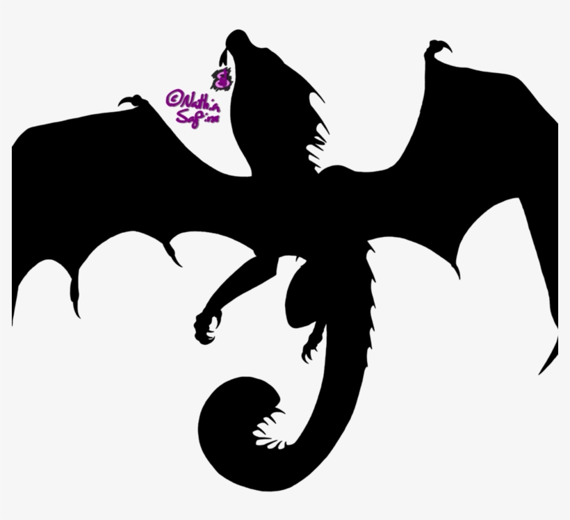 Princess Seaviper No Background Silhouette By Nathiasafira-db3evqs - Illustration, transparent png download